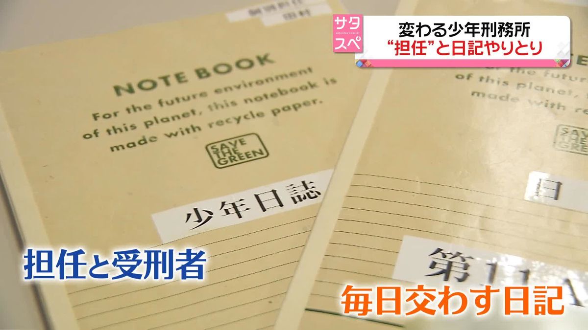 変わる少年刑務所　更生に向けた新たな取り組みの現場とは…