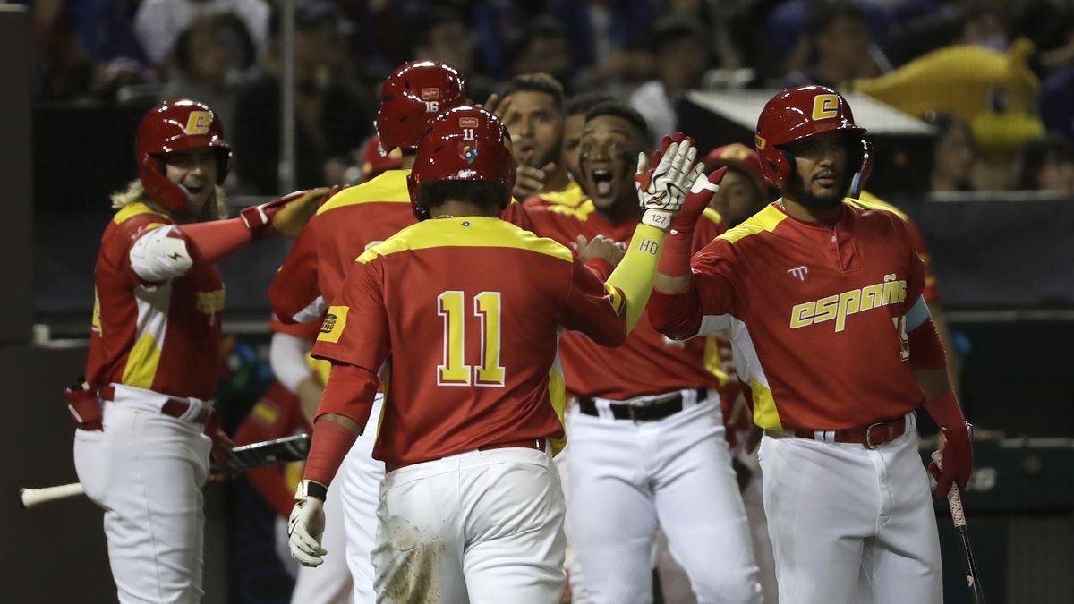 WBC予選が開幕　南アが隠し球　世界2位のチャイニーズ・タイペイがスペインに大敗　2つの椅子争う