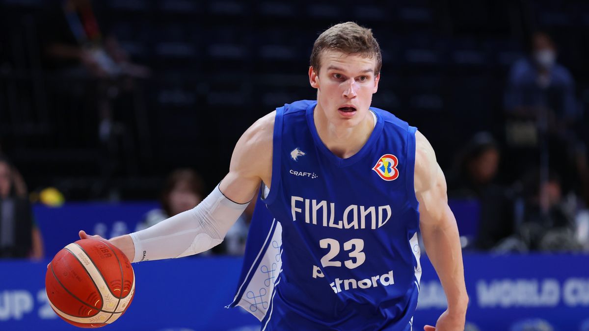 【バスケW杯】フィンランドがカーボベルデ破り今大会初勝利　マルカネンが34得点