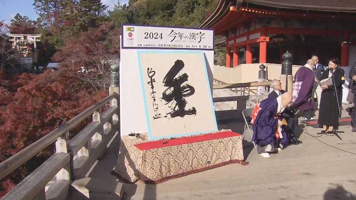 今年の漢字は「金」