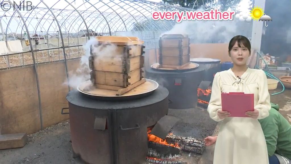 【天気】28日から10日間の気になる天気は？　五島では「正月用カンコロ餅」づくりがピーク《長崎》