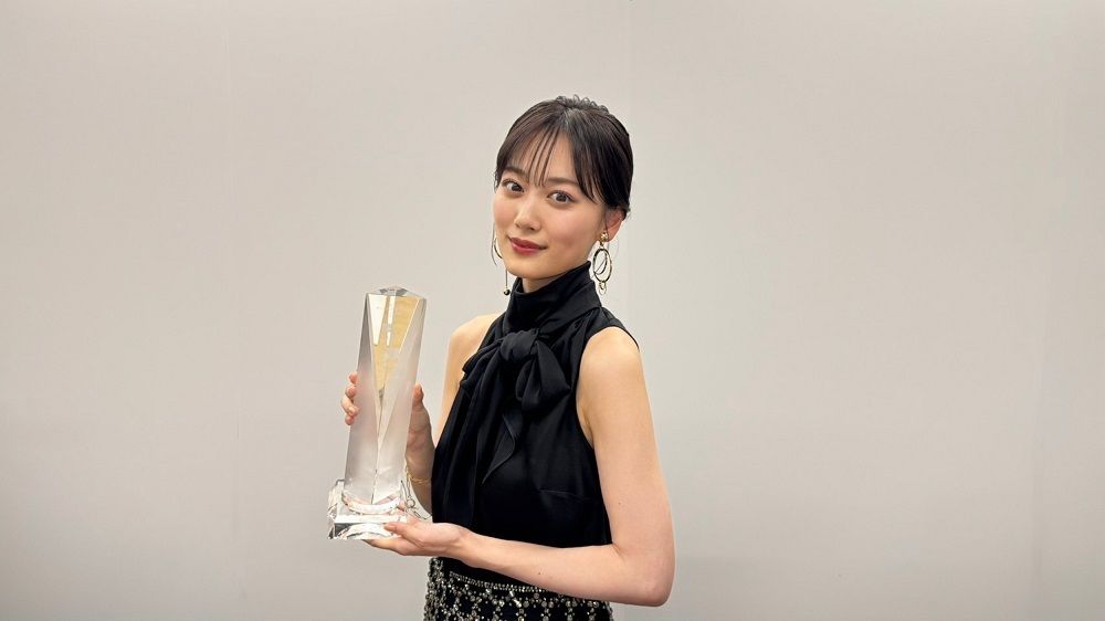 元乃木坂46・山下美月「様々な変化があった一年でした」　写真集が年間1位に　今年を振り返る