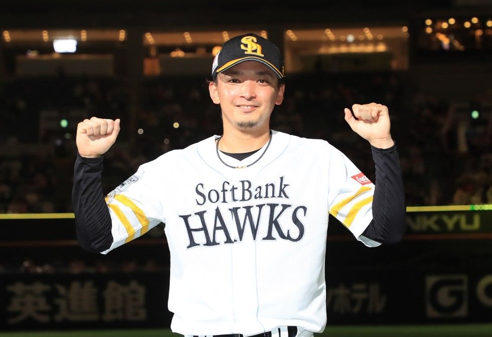 SB東浜巨投手がノーヒットノーラン達成！「打者27人マダックスとかえぐ！」