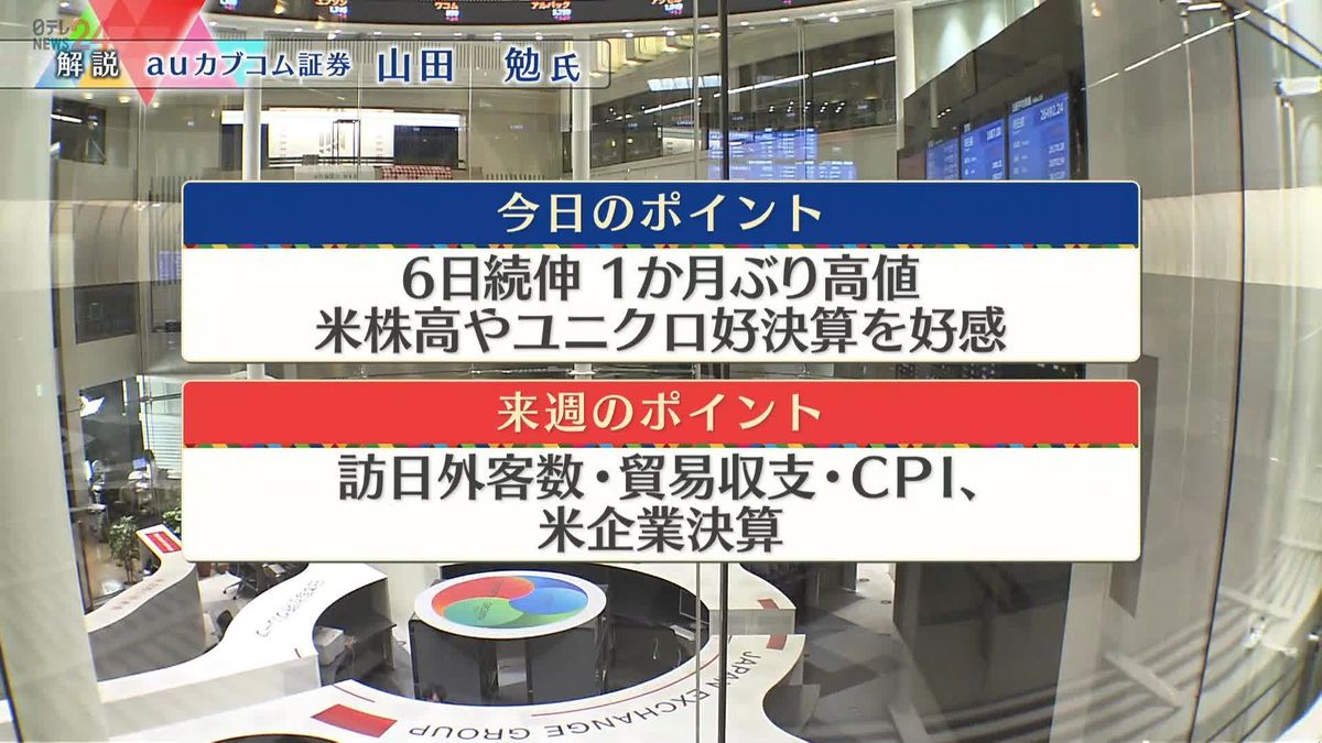 株価見通しは？　山田勉氏が解説