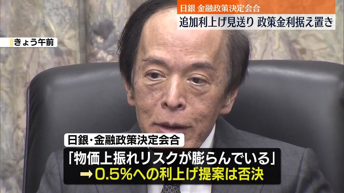 大規模金融緩和の検証「多角的レビュー」 ”ゼロ金利制約に直面しないような政策運営が望ましい”