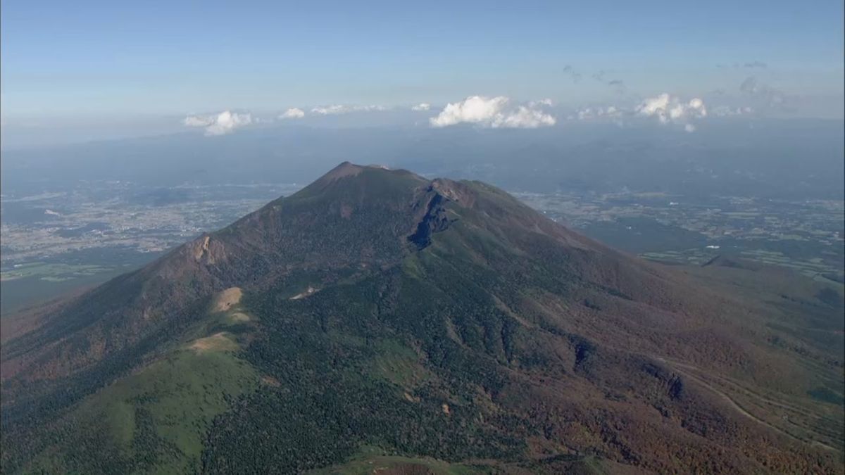 【解説】岩手山で初の噴火警戒レベル引き上げ　何がおきている？警戒される「水蒸気噴火」とは