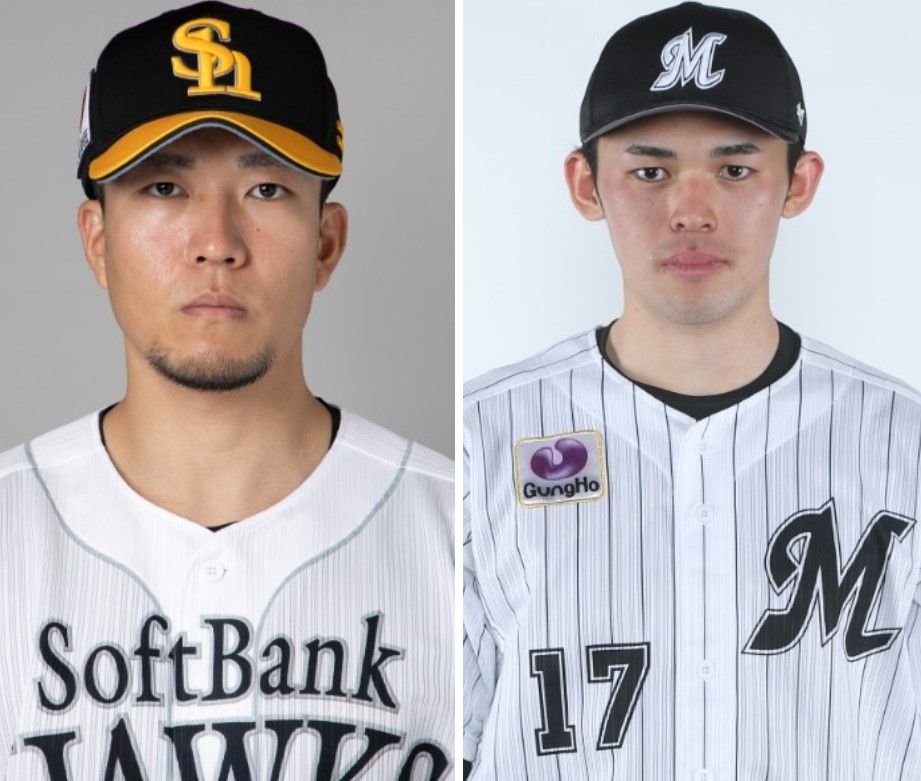 予告先発20日】今季2度目のソフトバンク・千賀滉大VSロッテ・佐々木朗