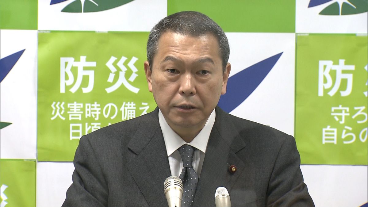 横浜市長選　自民・小此木八郎氏が出馬意向