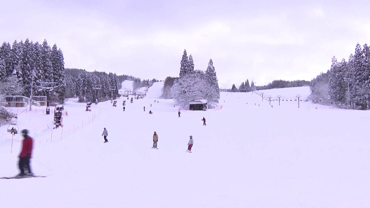 ここ10年で指折りの雪