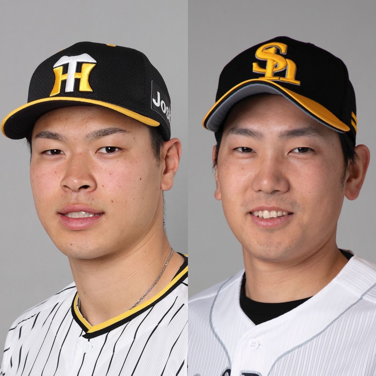 “モノノフ対決”阪神・佐藤輝明とソフトバンク・石川柊太　ネットは盛り上がる