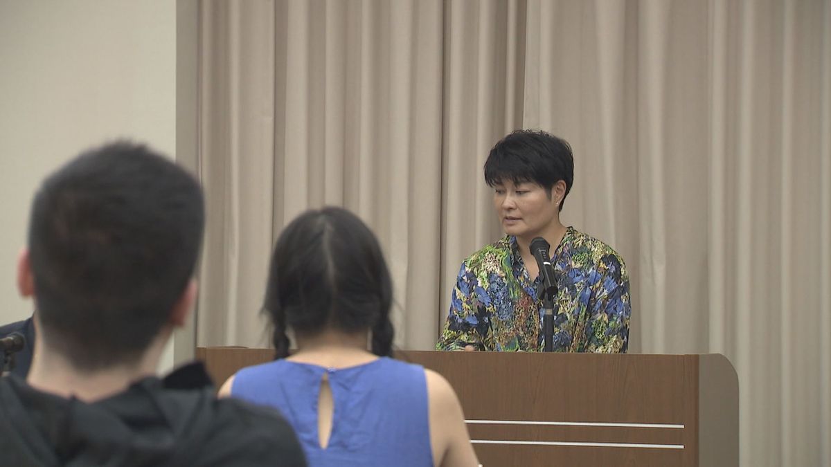 学生に向けた講演（9月）