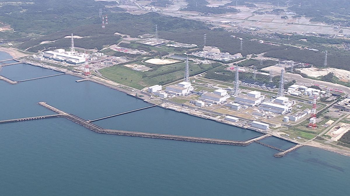 【解説】東京電力 世界最大級の原発で核燃料装填開始 ～柏崎刈羽原発“再稼働”の意味