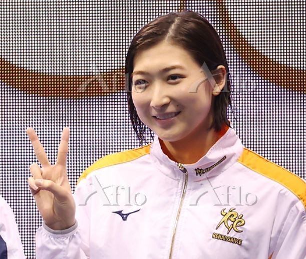 池江璃花子　日本選手権3冠「成長を感じている」