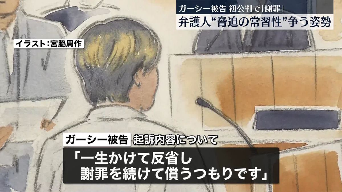 ガーシー被告、被害者へ謝罪も…弁護人は“常習性”争う姿勢　綾野剛さん調書で「人を信頼する気持ちずたずたに」「厳しい判決を望みます」