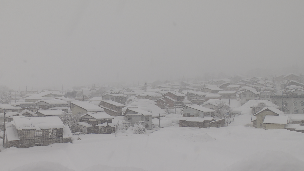 【長野県大雪情報】寒波の第二波はいつ？気象予報士が解説