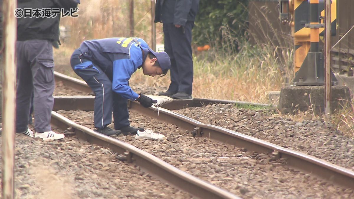 一畑電車で人身事故　全線にわたり最大20分の遅れの影響が生じた　女性1人が病院に搬送されたが意識はあり　島根県出雲市