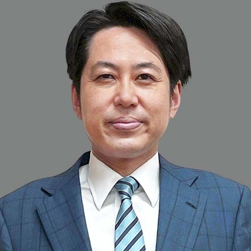 立憲・落合貴之氏が当選確実　東京６区