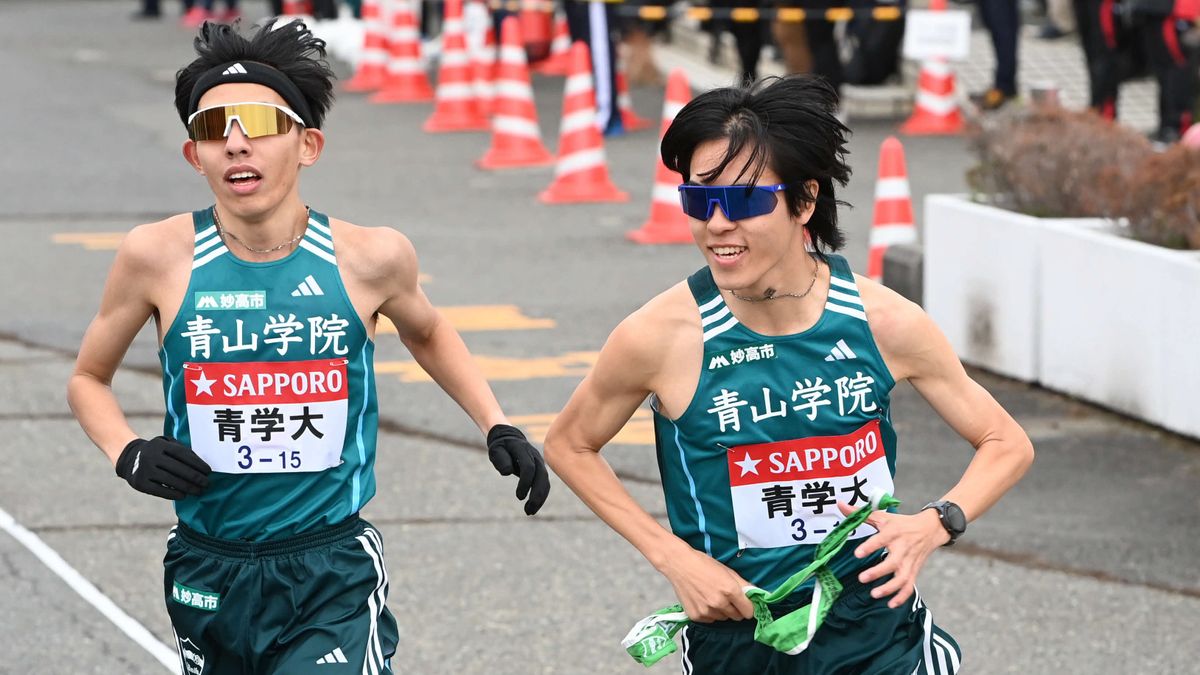 【箱根駅伝】注目の当日変更「往路」では過去5大会3区が最多の変更　前回V青山学院大は太田蒼生や黒田朝日の起用は？