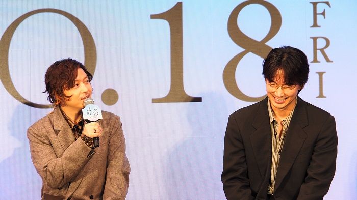 お互いの呼び名を明かした堂本剛さんと綾野剛さん