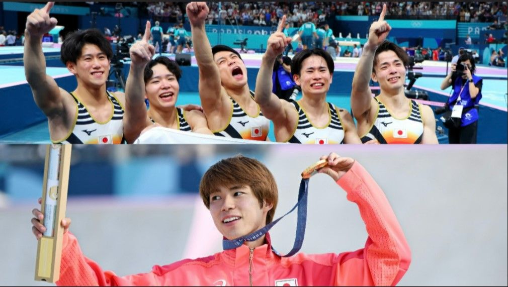 金メダル6個を獲得した日本　メダルランキングでトップを独走中　開催国フランスは2位につける【パリ五輪/大会4日目】