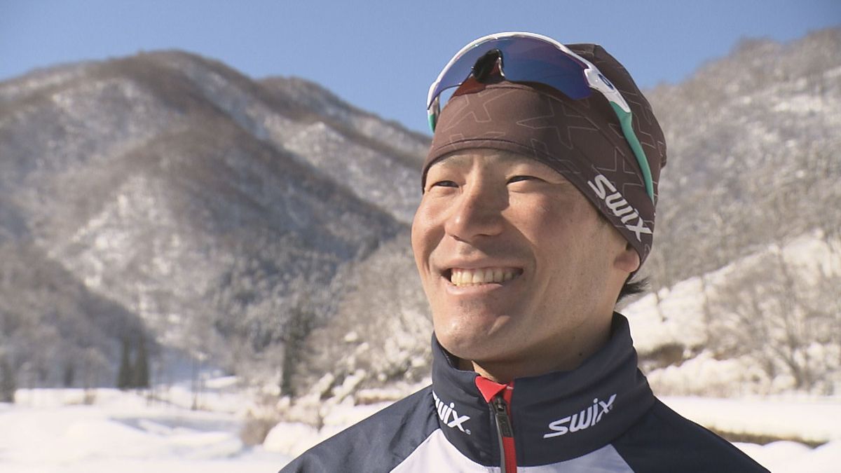 宇田崇二選手が銀メダル　クロスカントリー競技、男子10キロフリー　冬季アジア大会