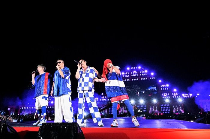 湘南乃風「この先も一緒に走り抜けてくれるかい？」 20周年ライブでファンへ愛叫ぶ（2023年8月13日掲載）｜日テレNEWS NNN