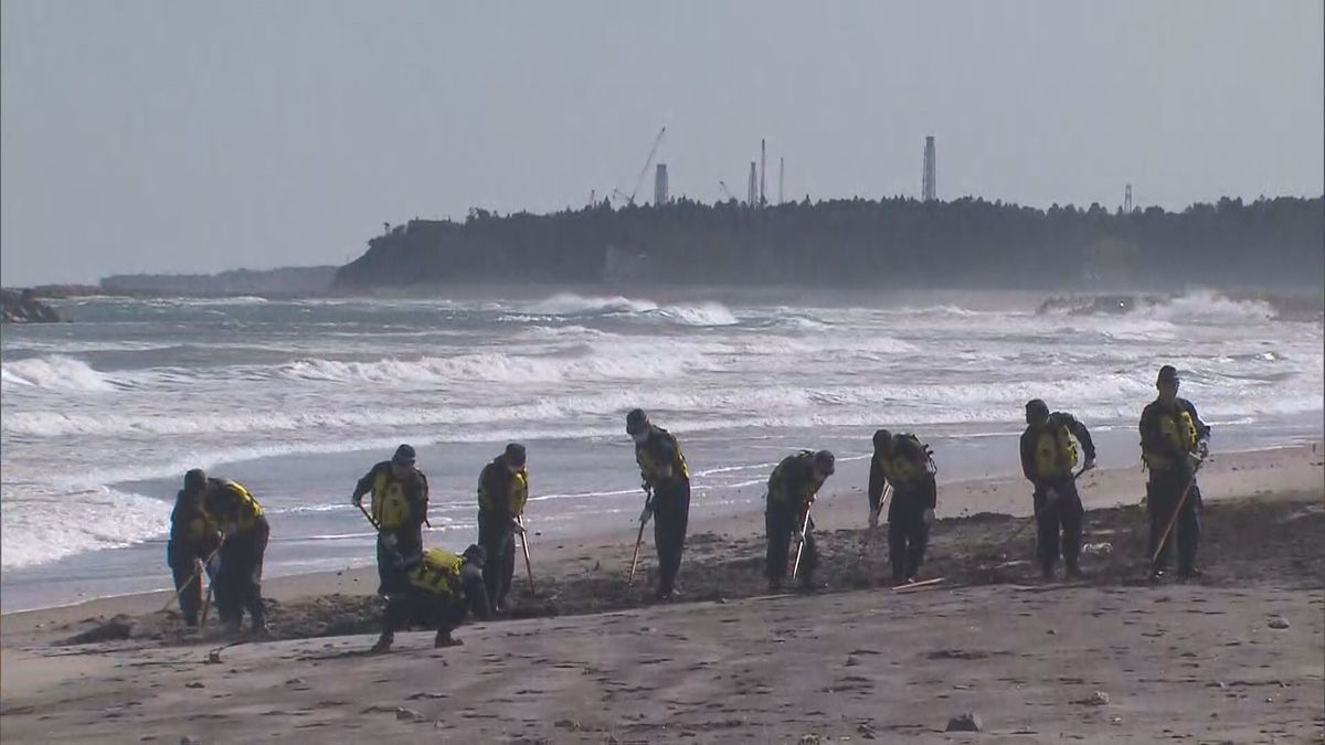 福島県内の行方不明者は196人…県警が一斉捜索【福島県】