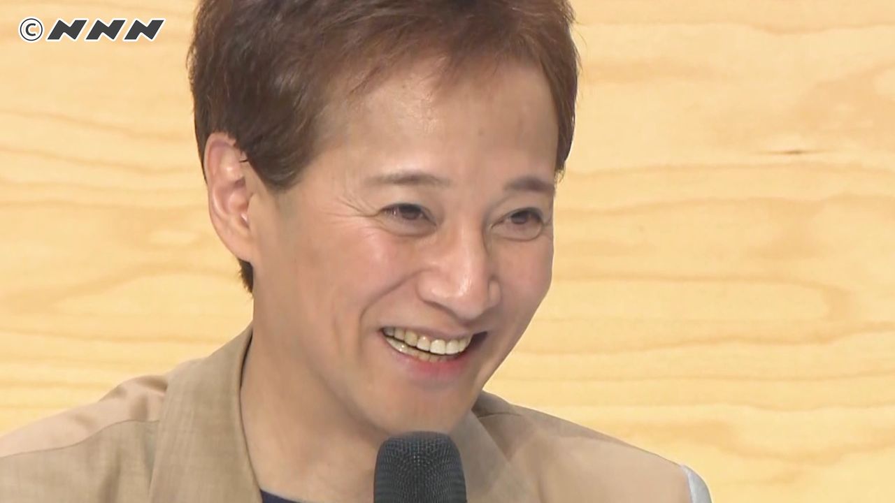 中居正広さん ジャニーズ事務所退所へ（2020年2月21日掲載）｜日テレNEWS NNN