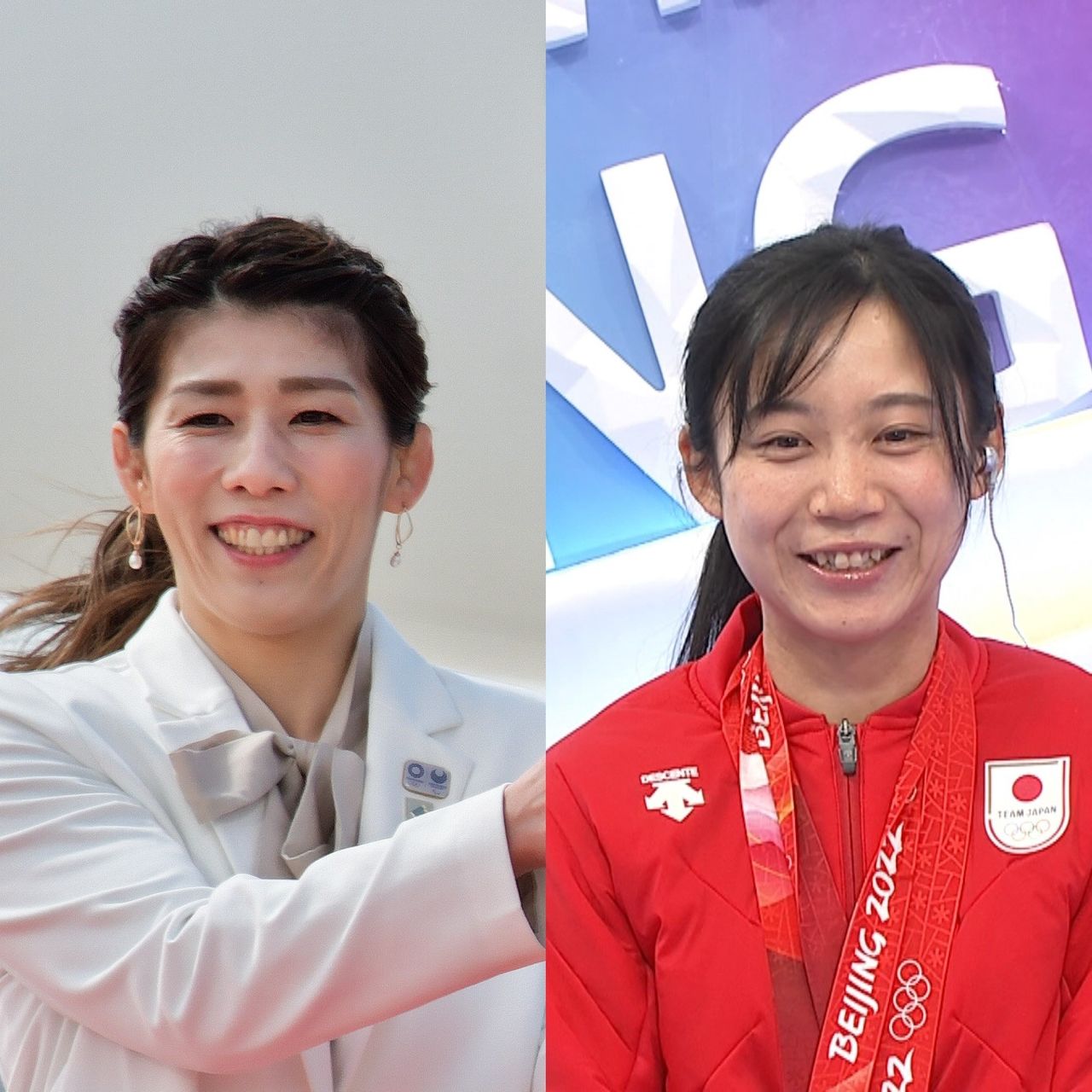 高木美帆が五輪３連覇の吉田沙保里さんへ「吉田さんのメダルには届かない」金メダリストの悩み「眠い…眠いです」（2022年2月18日掲載）｜日テレNEWS  NNN