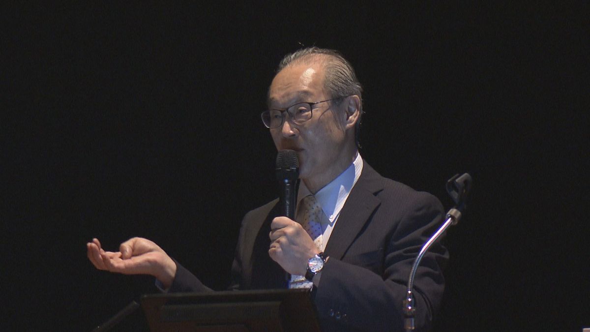 「死」との向き合いを考える　松山で「日本死の臨床研究会」開催【愛媛】