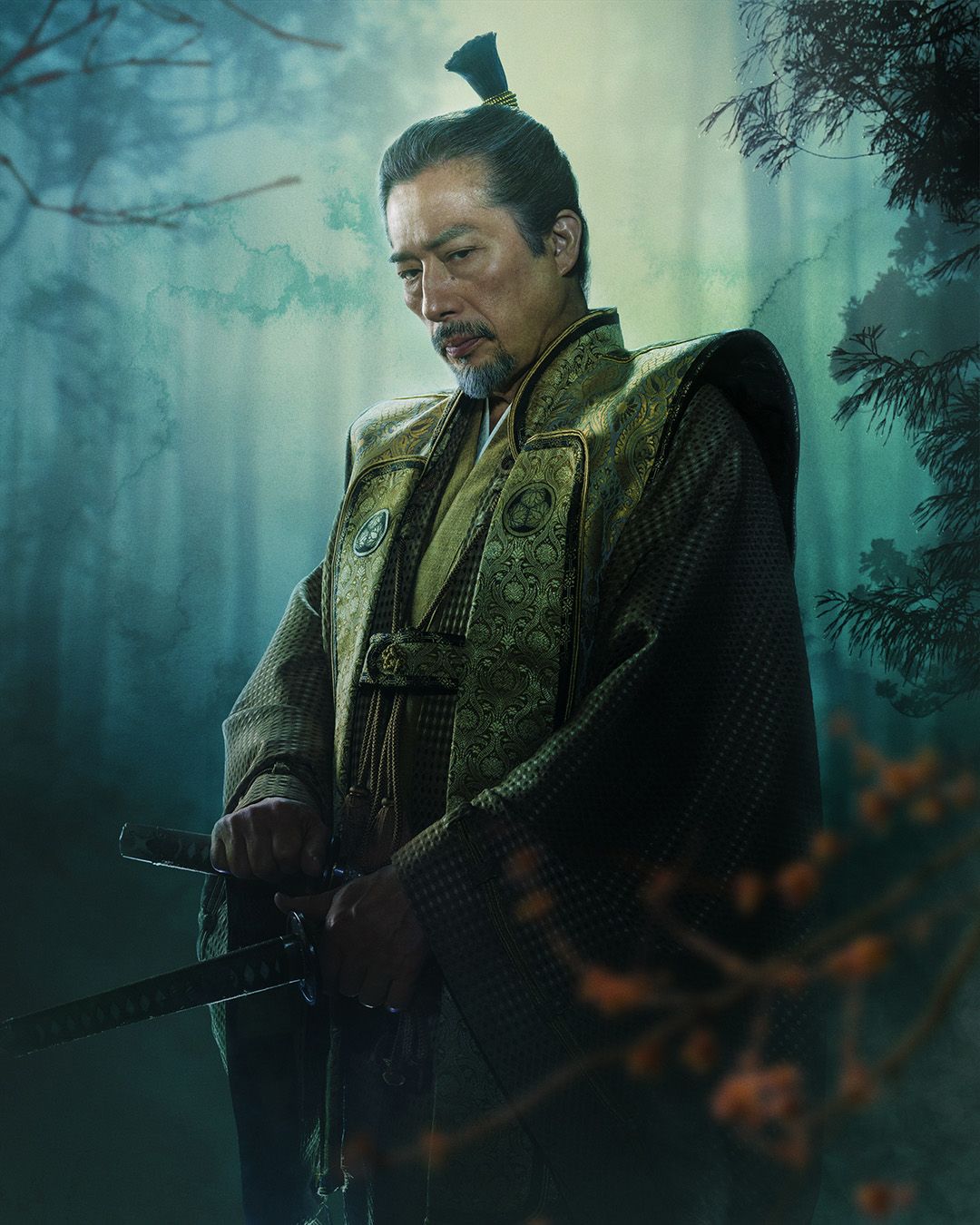 ゴールデングローブ賞に真田広之さん主演『SHOGUN 将軍』がノミネート