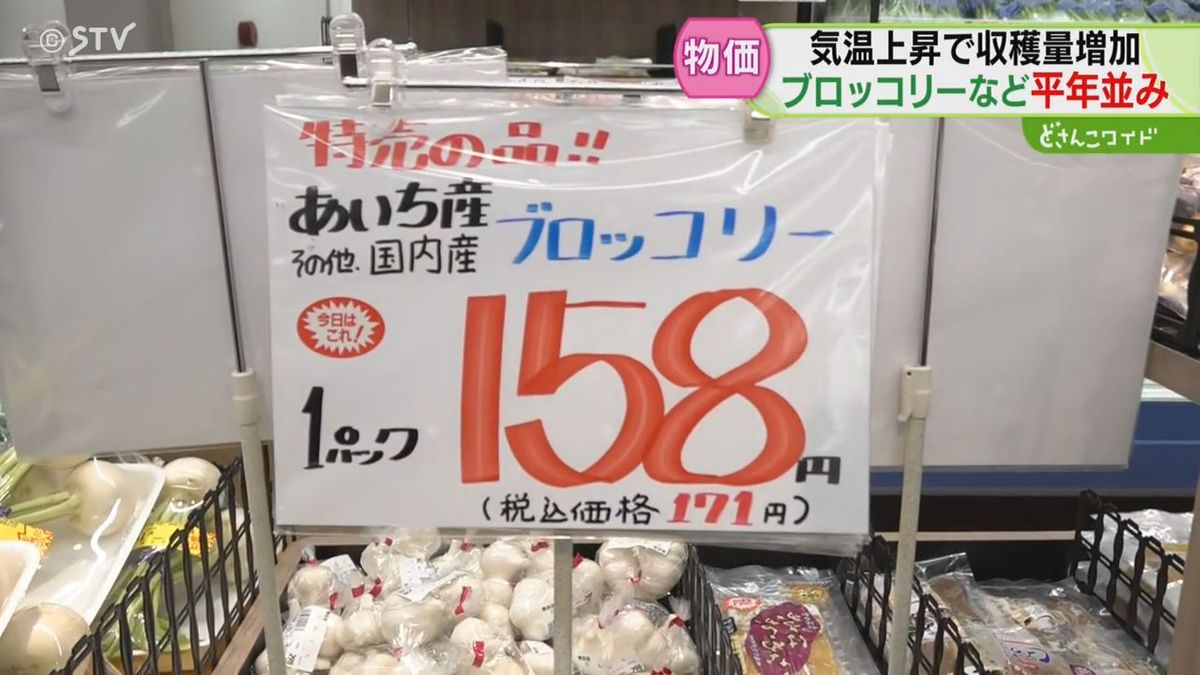 【物価のゲンバ】もうすぐ春もの流通！　野菜の価格はどうなる…？　いまお買い得な野菜は？