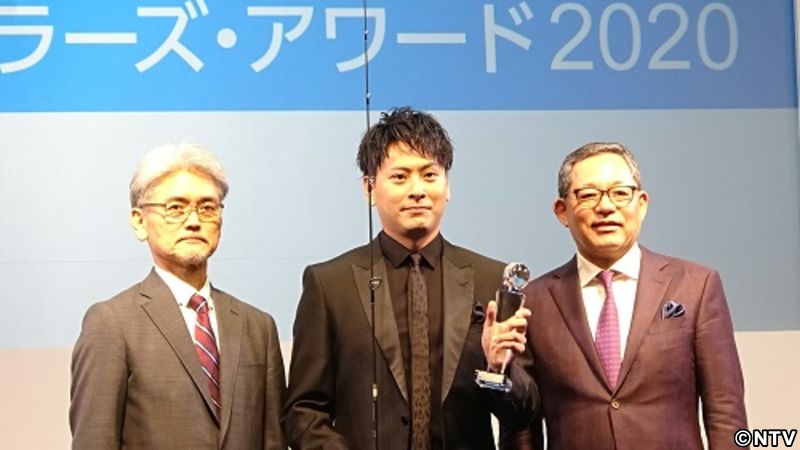 三代目・山下健二郎、壮大な夢を明かす