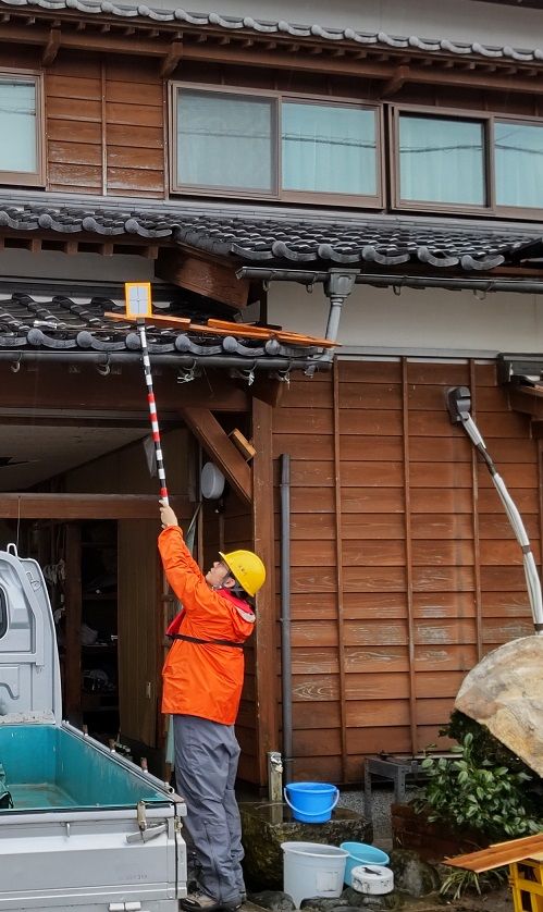 能登半島地震“津波が駆け上がった”遡上高約6m…新潟県上越市で　気象庁