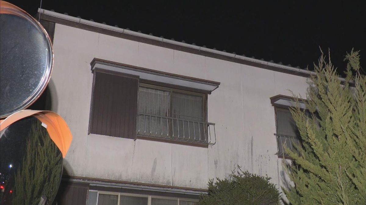 娘（51）が母親（79）の首を絞めて殺害か　死因は“窒息死”　愛知・豊川市