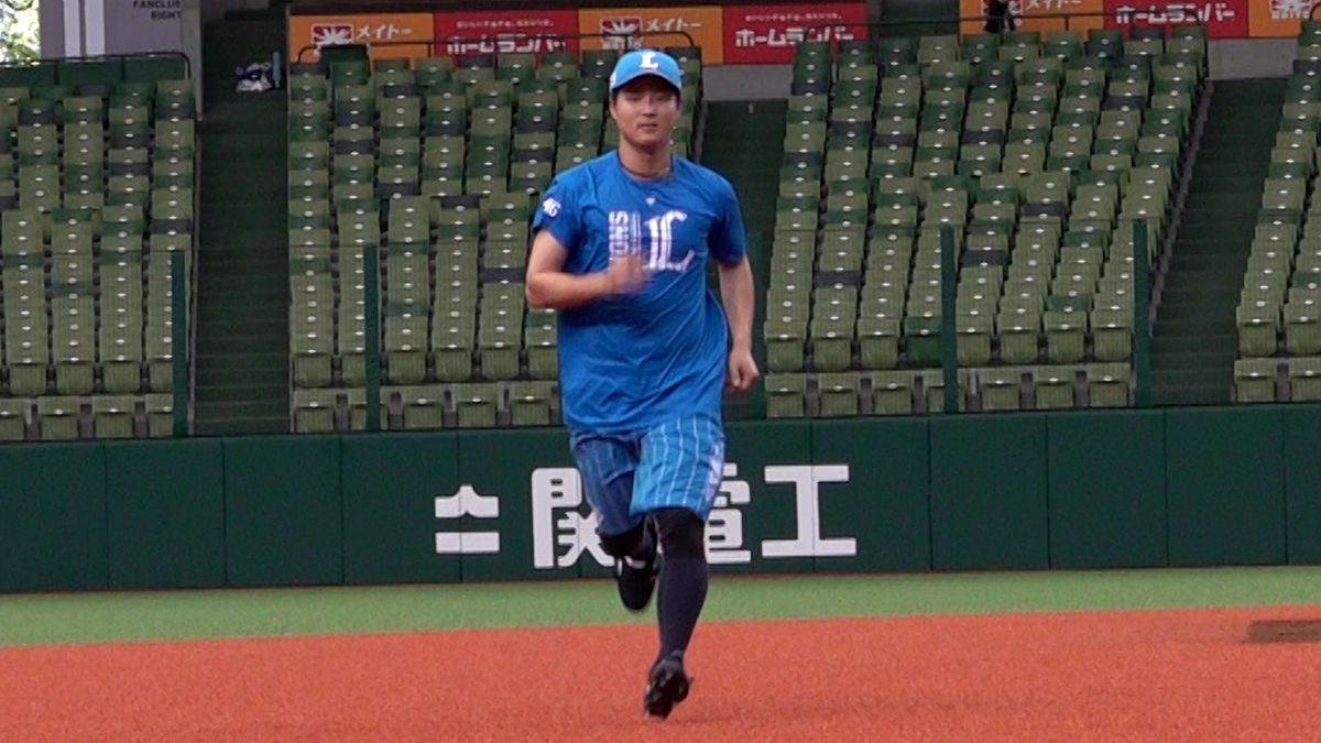 インフルエンザから復帰の西武・鈴木将平が自身初の二桁盗塁へ意気込み　今季盗塁成功率は100％