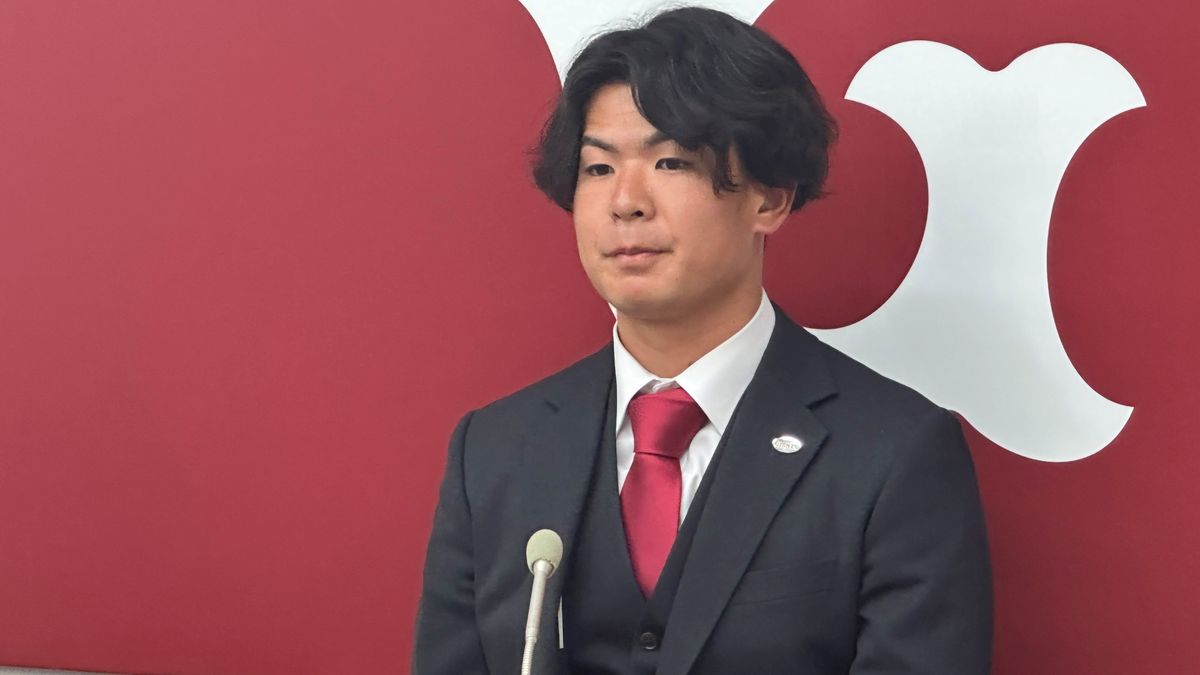 【契約更改】巨人2021年ドラフト2位山田龍聖は育成へ　950万円で契約更改