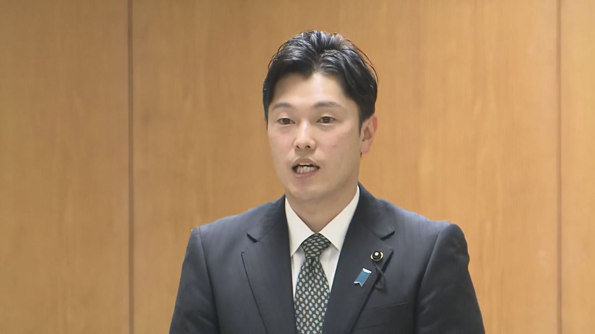 【速報】奥谷委員長「我々の報告書より踏み込んだ内容」　第三者委“パワハラ”県の対応“違法”と認定…県議ら「斎藤知事の対応に注目」