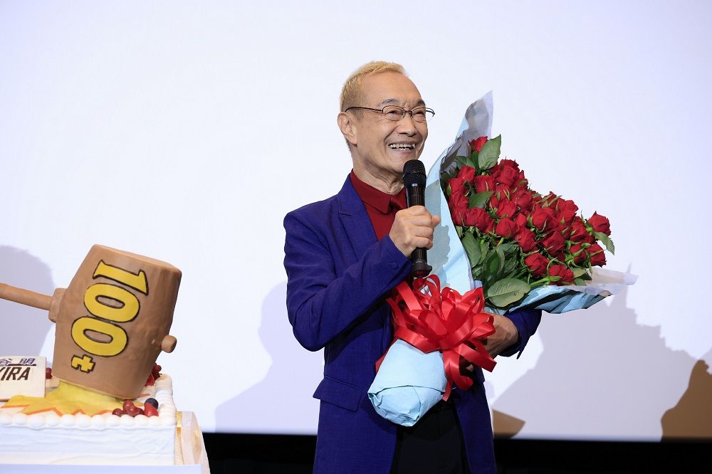 神谷明 77歳「この年齢まで、お仕事続けられるとは」　声優業界をけん引した先輩らに感謝