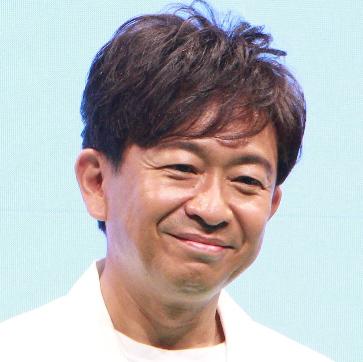 TOKIO・城島茂さんが『ふくしまプライド。』の新CM発表会に登場