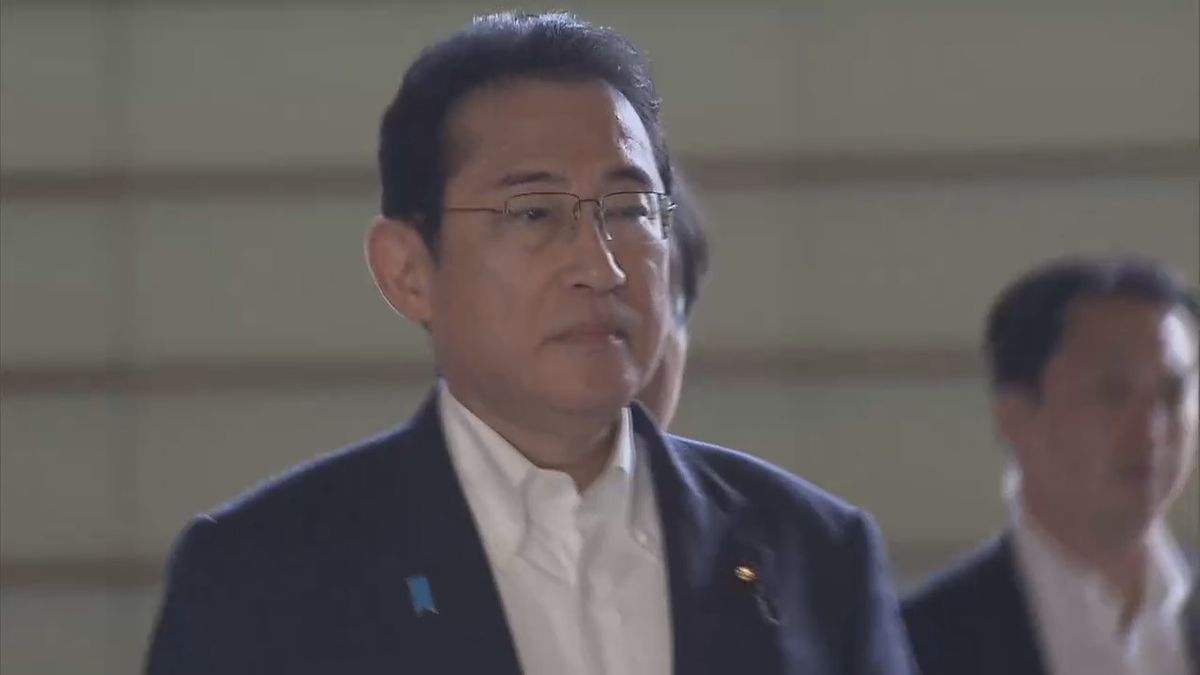 “期限付きの所得税減税”検討を指示　岸田首相の狙いは？