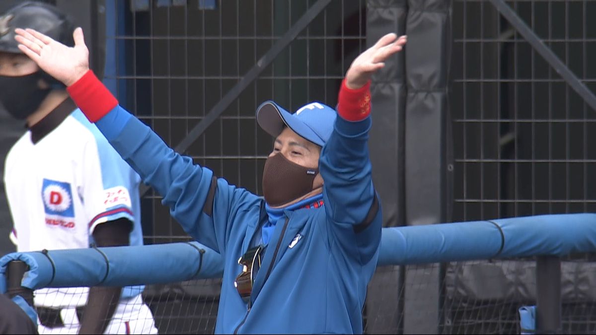 「全員が野球を楽しんでやる野球が出来た1日」2桁得点快勝の日本ハム・BIGBOSSがSNSでコメント