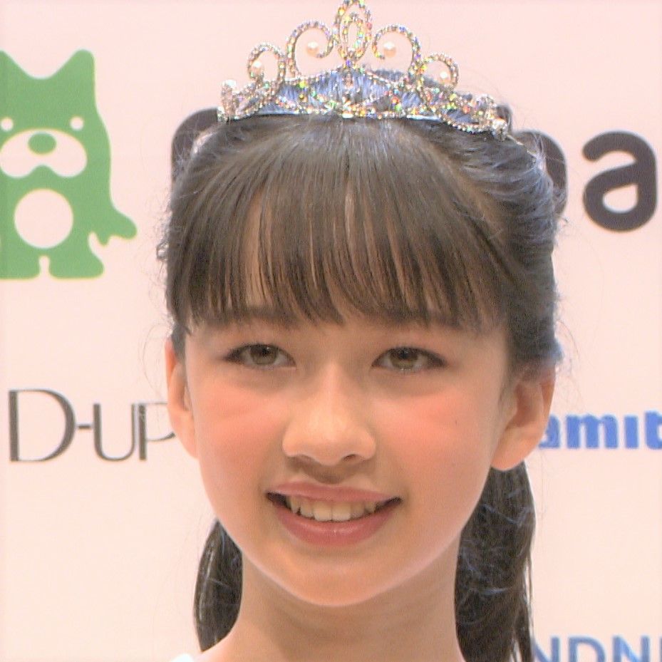 『ミス・ティーン・ジャパン』　グランプリに13歳・コバルチク花理愛さん　目標は“パリコレ出演”