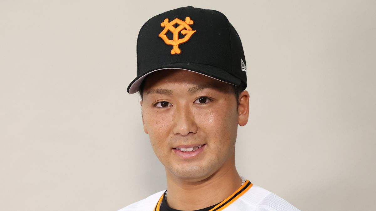 巨人・船迫大雅が好リリーフ　5回2番手で2奪三振