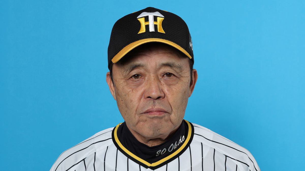 阪神・岡田彰布監督8回の継投は...加治屋＆島本への“信頼”を口に