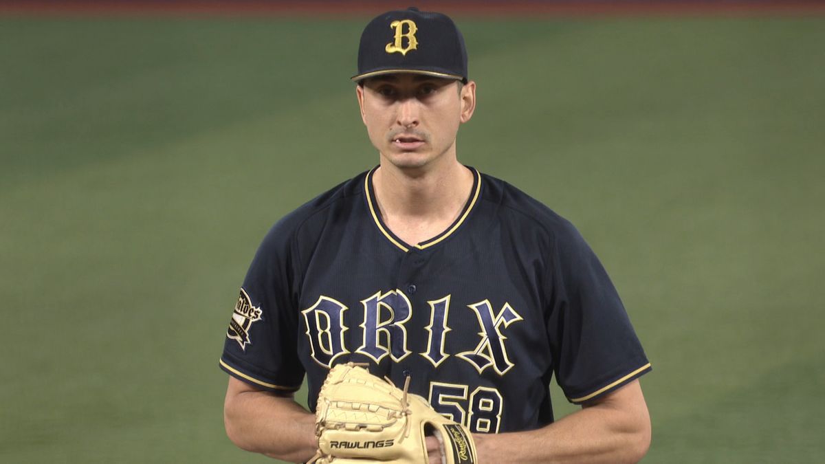 オリックス 胴上げ投手・ワゲスパックと来季契約を締結 今季途中からリリーフ投手に転向しリーグ連覇・日本一に貢献