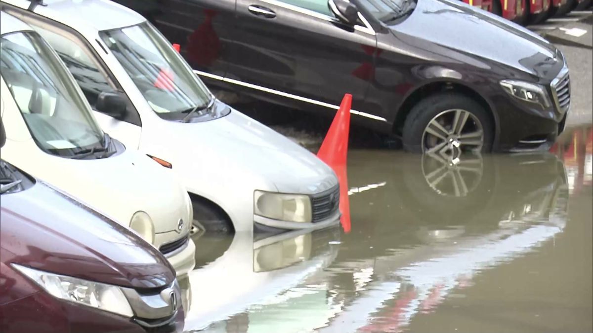 【能登半島地震】ビジネスホテルやラーメン店も被害　新潟市西区の液状化　「ある特徴」が被害拡大させたか《新潟》