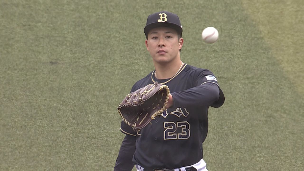 オリックス】吉田輝星が抹消...今季15試合で防御率6.57 富山凌雅も2軍へ（2024年5月24日掲載）｜日テレNEWS NNN