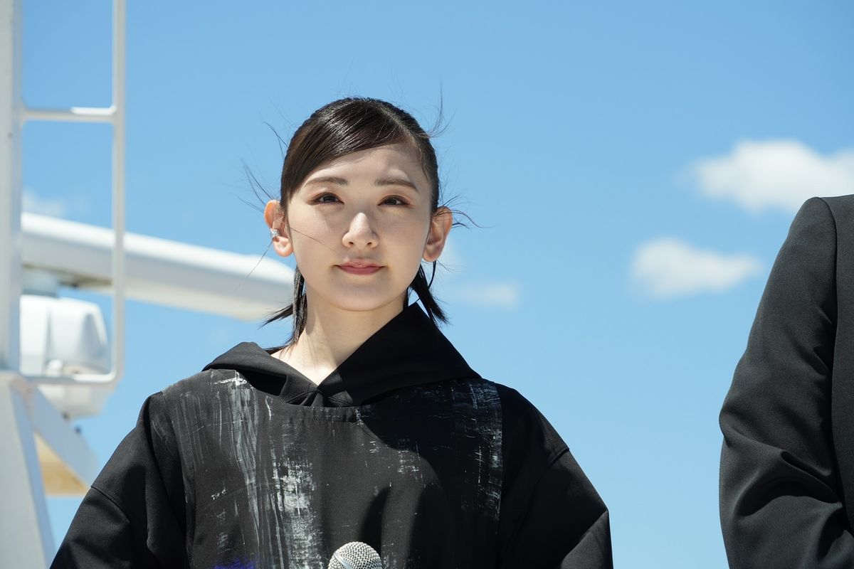 生駒里奈　奄美大島でやりたいこと明かすも共演者ら驚き　「信じられない」