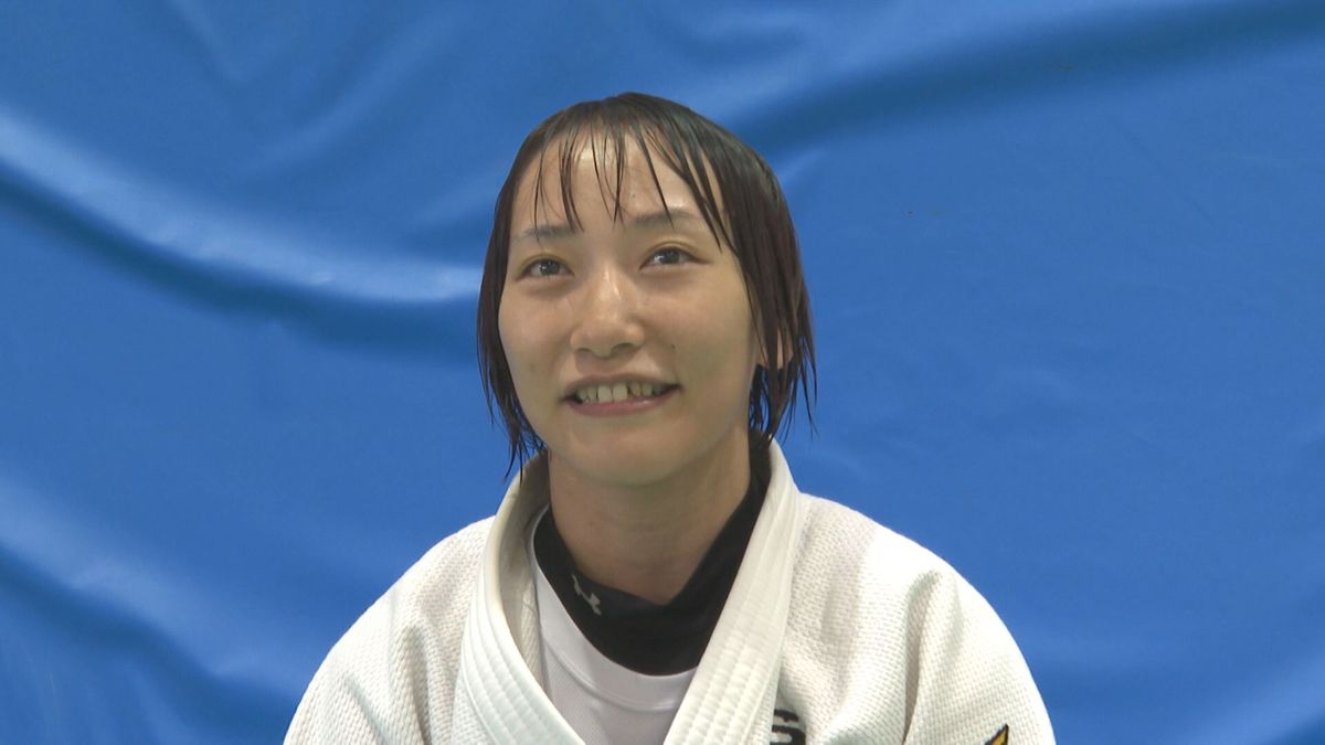 アジアパラ柔道日本女子初の金！廣瀬順子さん・目に障害があっても･･･夫婦で挑む3大会連続のパラリンピック
